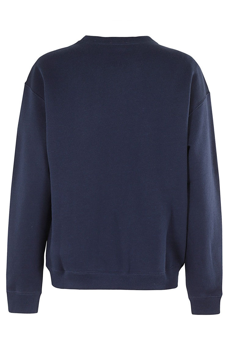 Polo Ralph Lauren Crew Neck Navy Sweatshirt