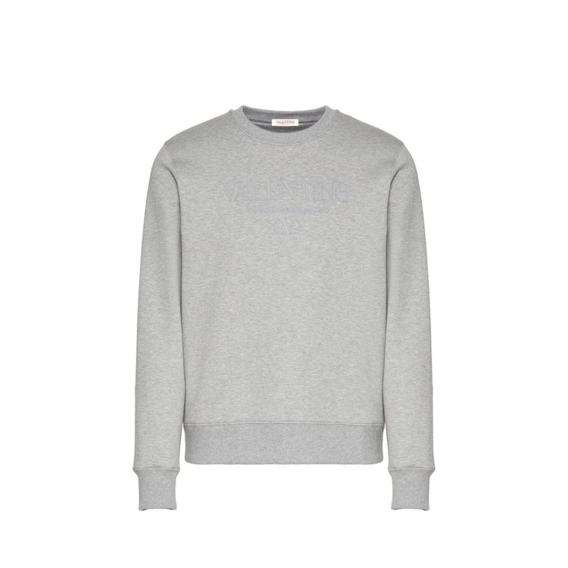 Valentino Cotton Logo Sweatshirt
