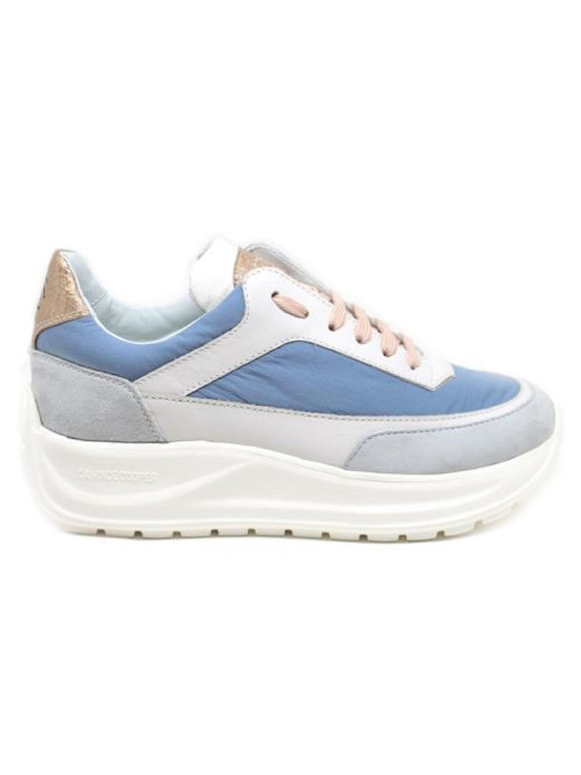 Candice Cooper Lace-Up Sneakers