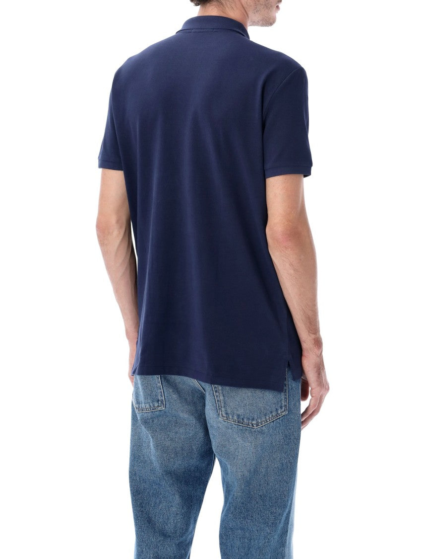 Polo Ralph Lauren Slim-Fit Cotton Piqué Polo Shirt
