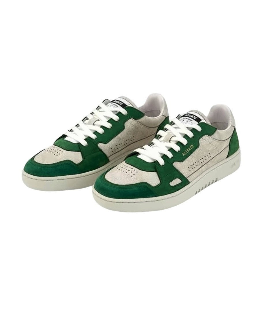 Axel Arigato Low-Top Sneakers With Suede