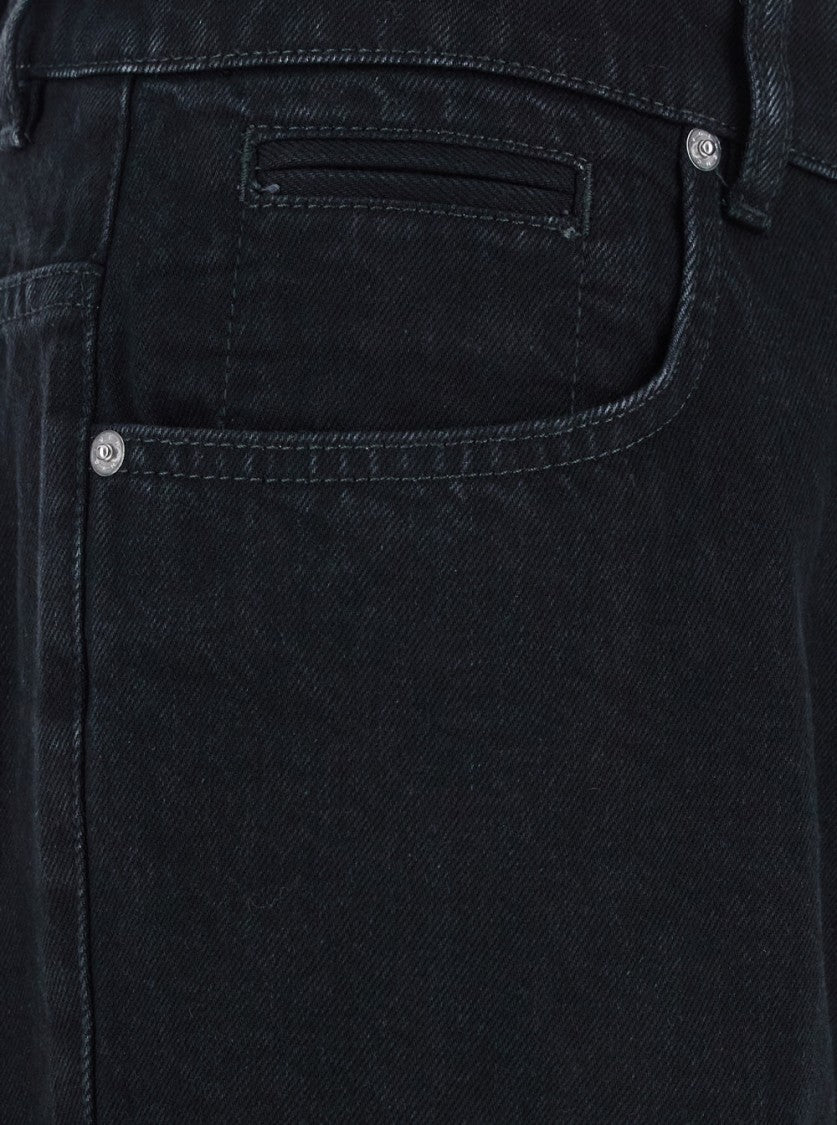 Givenchy Denim Black Jeans