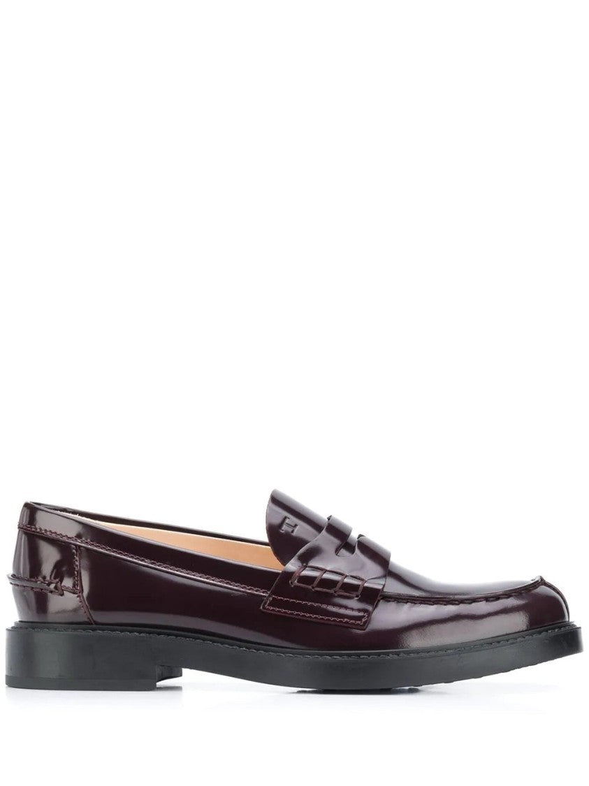 Tod's Gomma Basso 59C Mocassins