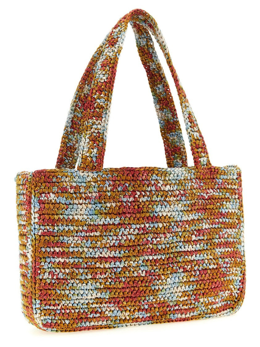 Valentino Garavani 'Vivasuperstar' Medium Shopping Bag