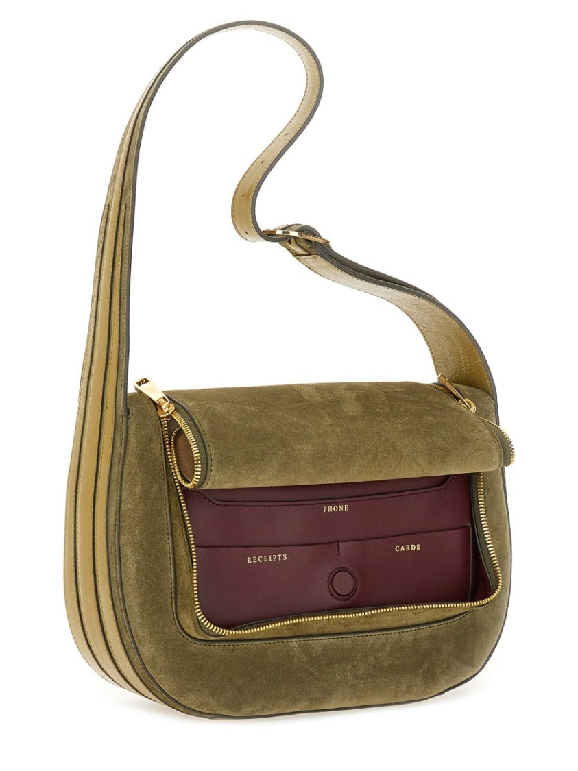 Anya Hindmarch "Vere" Shoulder Bag