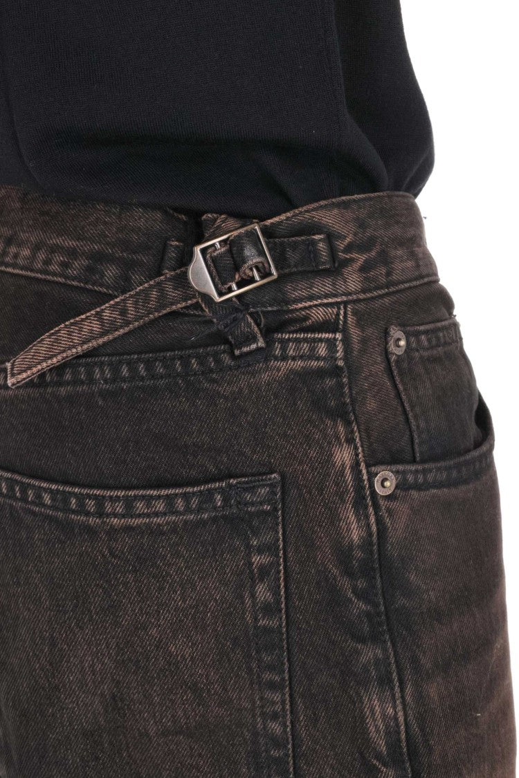 Haikure Logan Pure Cotton Jeans