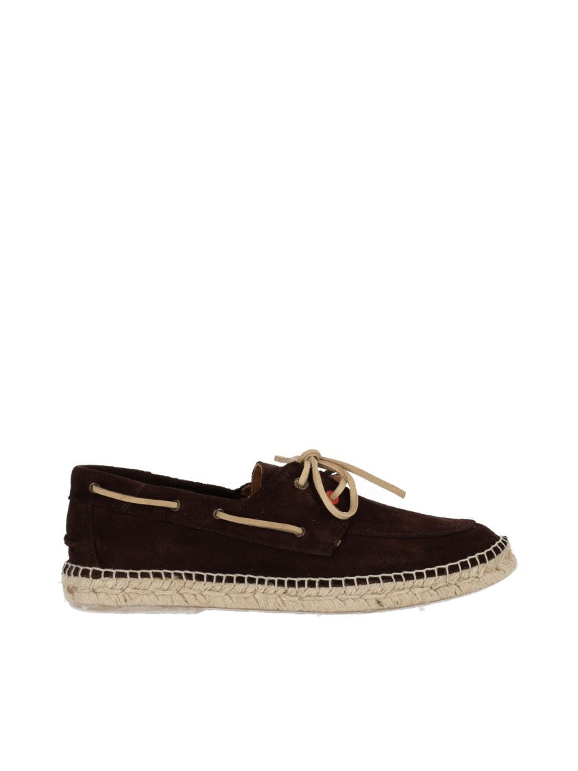 Abarca Spanish Handmade Classic Jute Moccasins