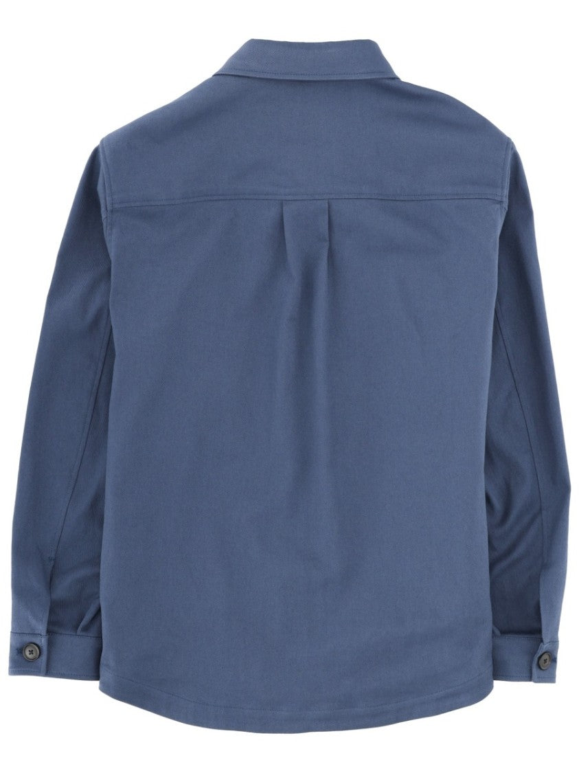 Boss Carper Cotton Blend Comfort Shirt