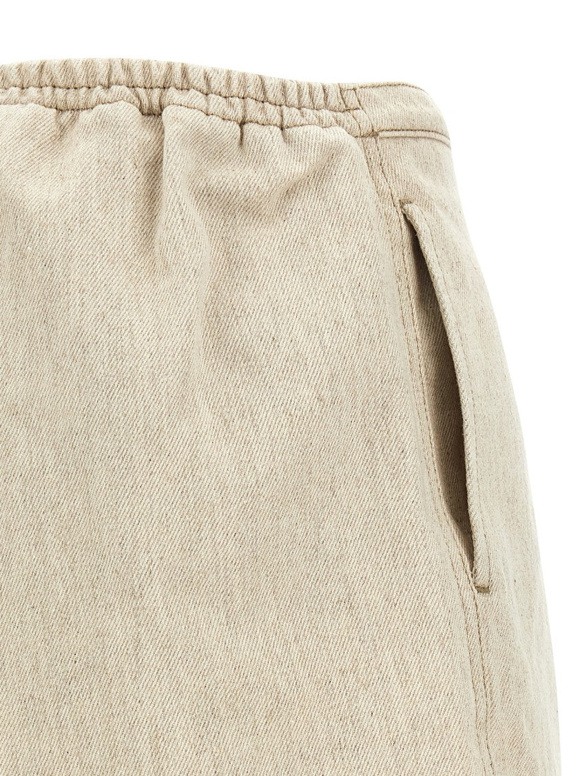 Jacquemus 'Le Short De-Nimes Amelo' Shorts
