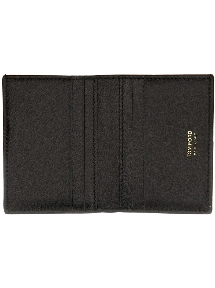 Tom Ford Leather Card Holder