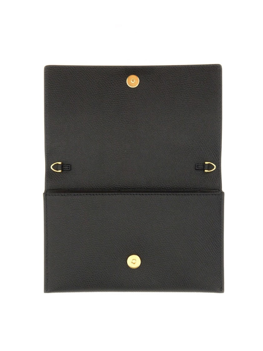 Valentino Garavani "Vlogo Signature" Chain Wallet