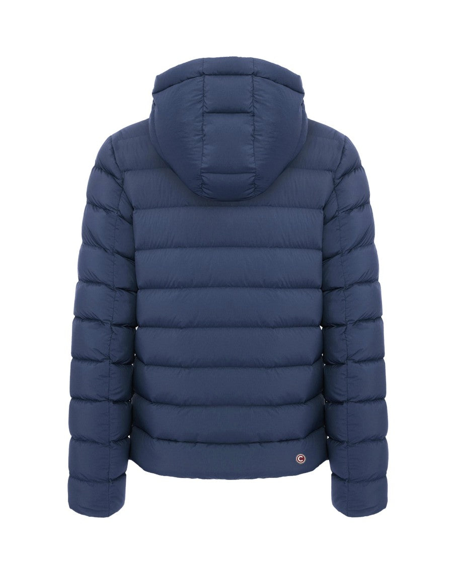 Colmar Matte Hooded Down Jacket
