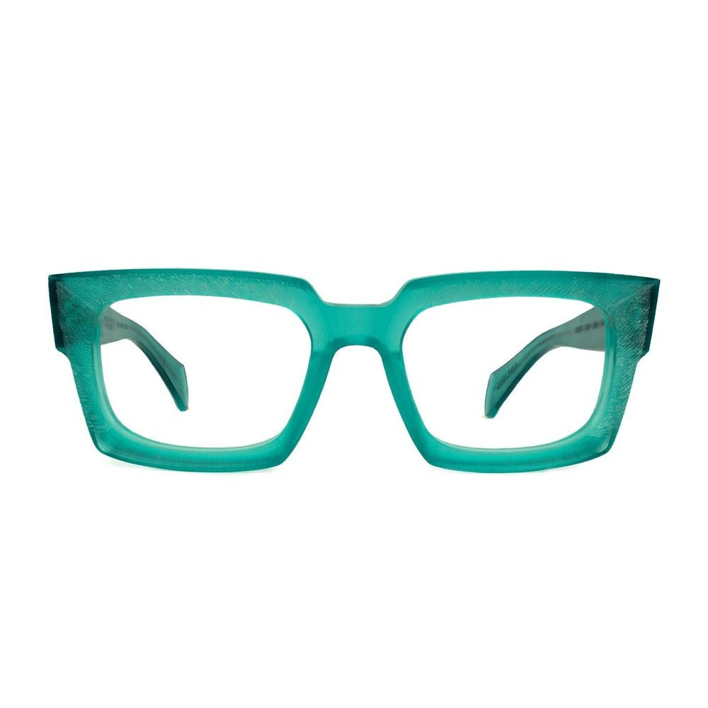 Dandy's Troy Rough Bold Oversized Rectangular Sunglasses