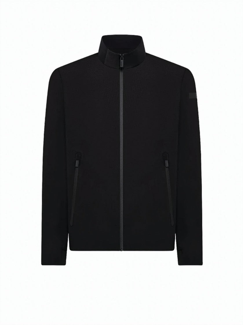 Rrd Technical Wool Surflex Contrast Inserts Casual Jacket
