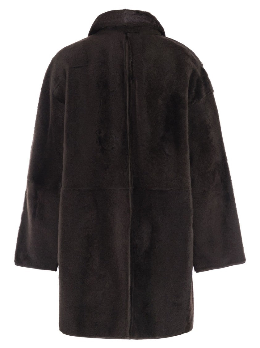 Max Mara Pyrenees - Reversible Shirt Jacket