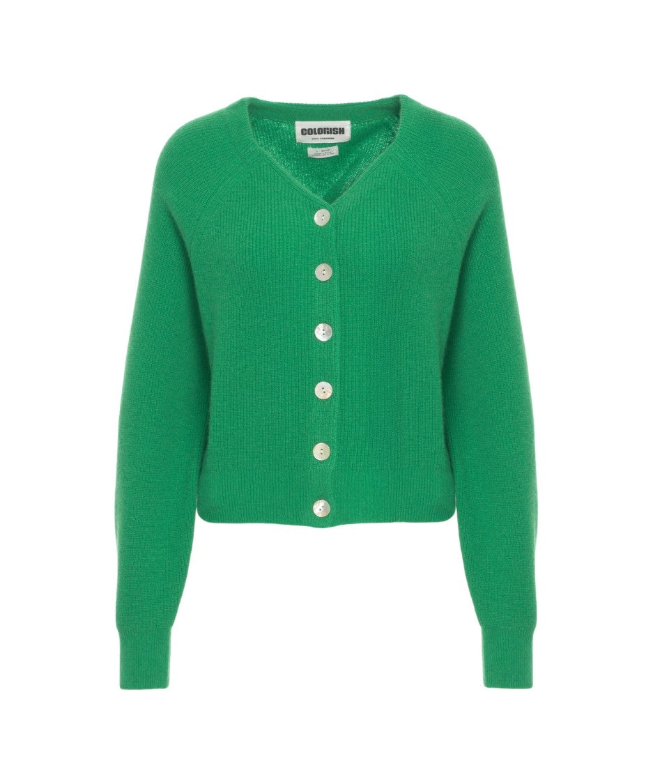 Crush Semara' Cashmere Cardigan