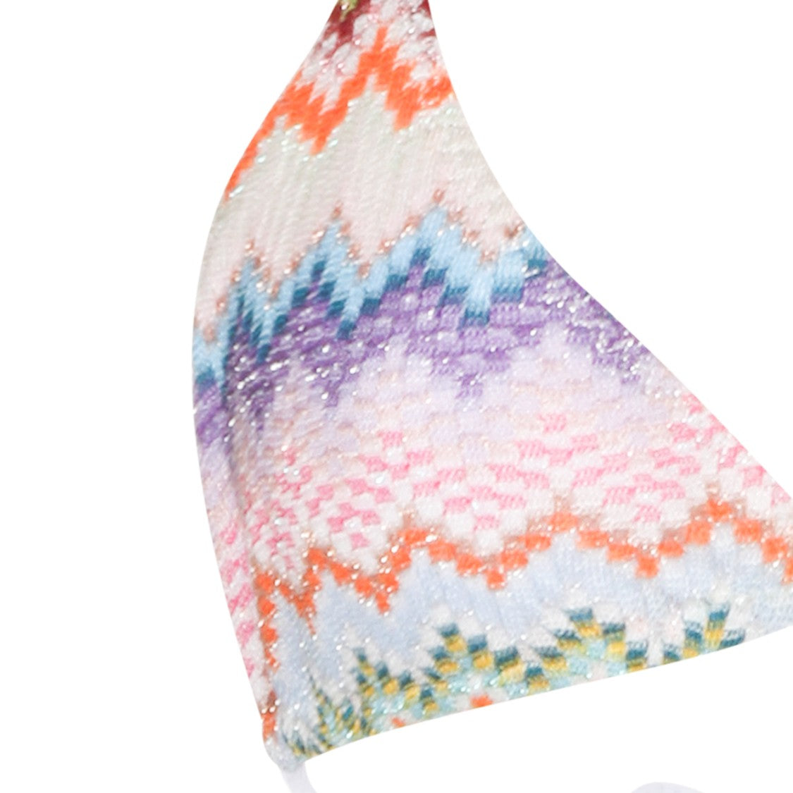 Missoni Multicolor Viscose Two-Piece Beachwear
