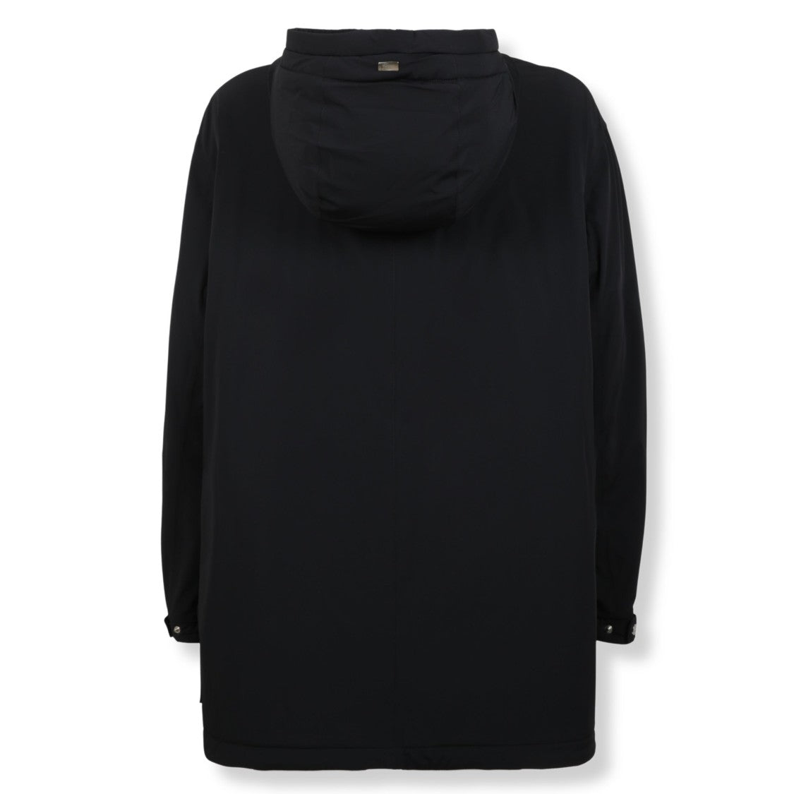 Herno Travel Resort Coat With Cinched Waist