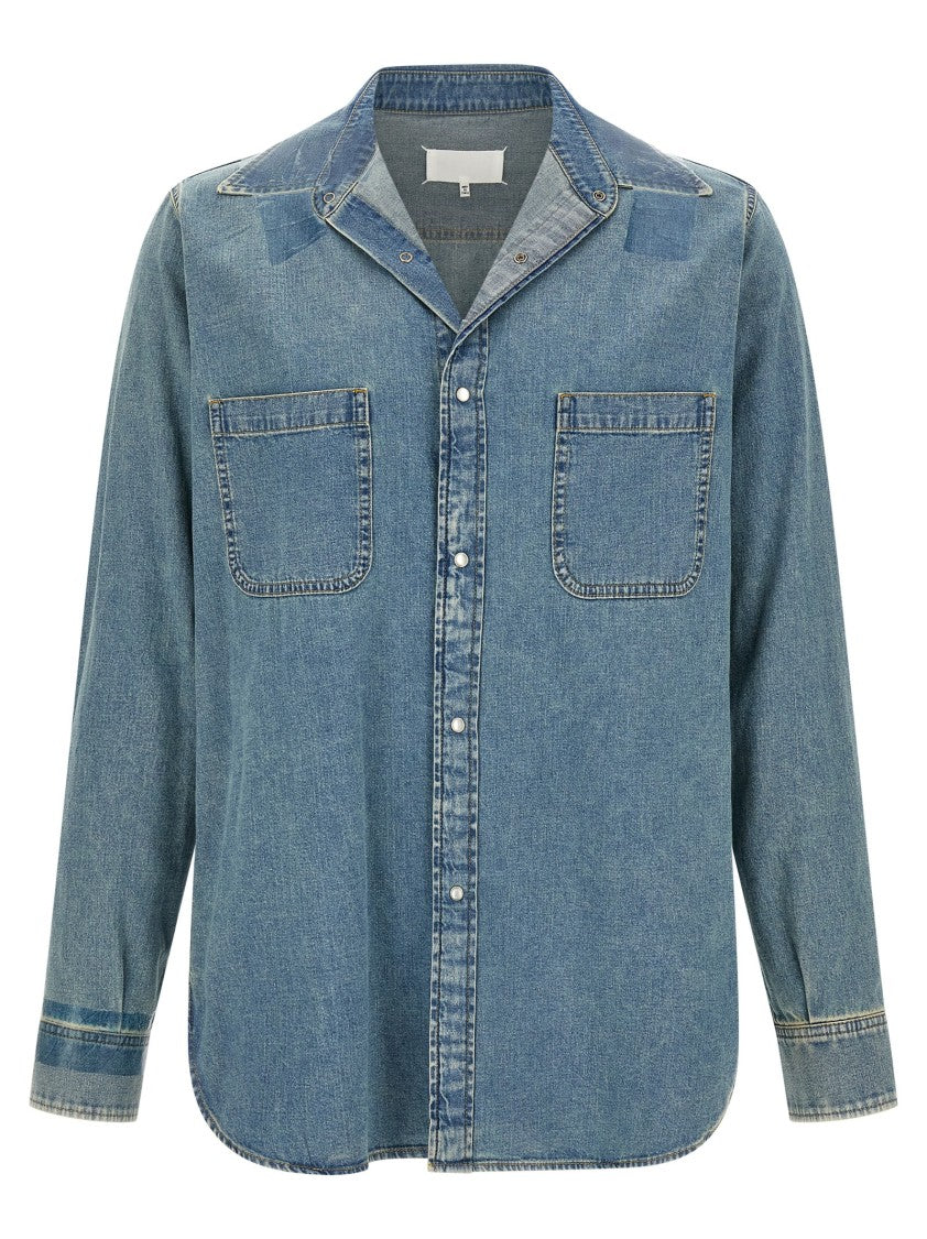 Maison Margiela 'Taped' Shirt