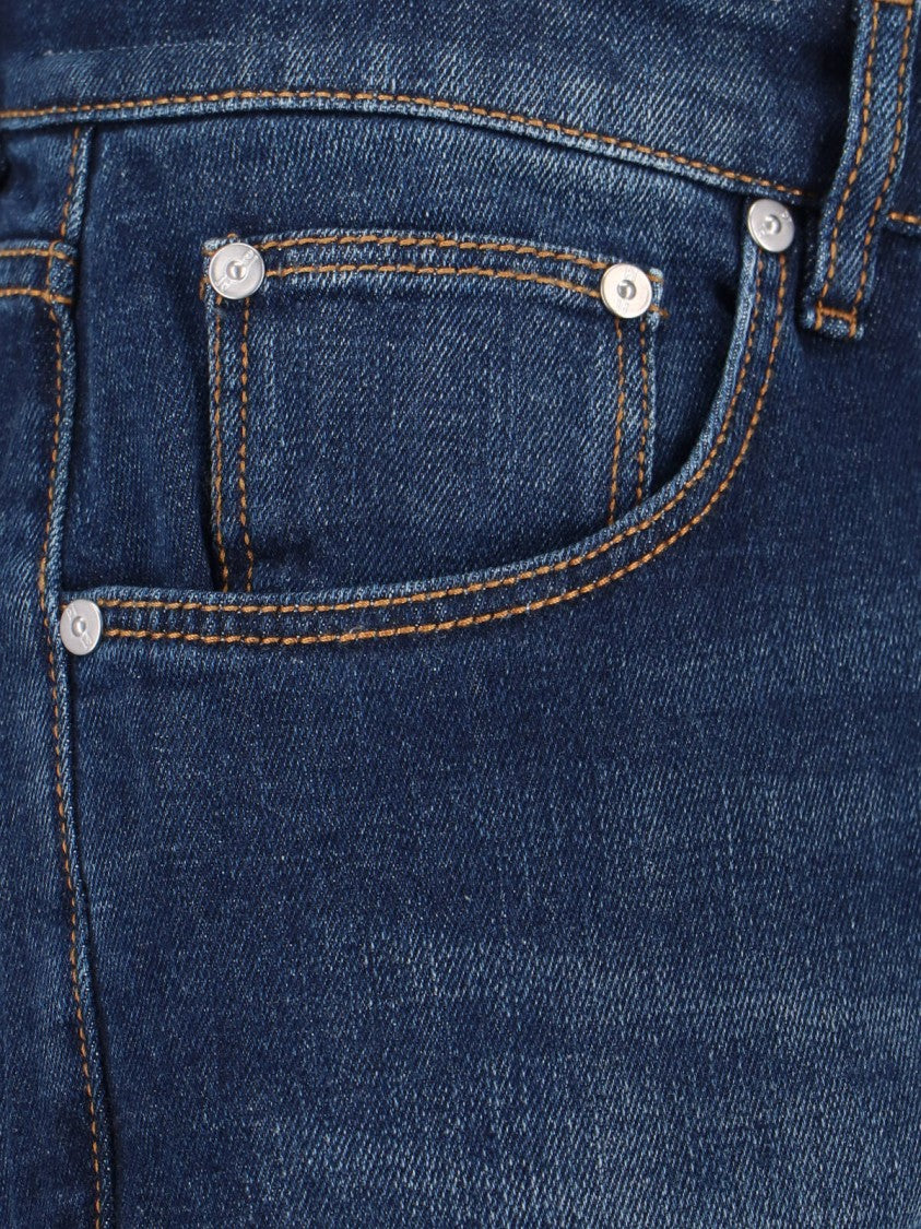 Pt Torino "Reggae" Jeans Blue