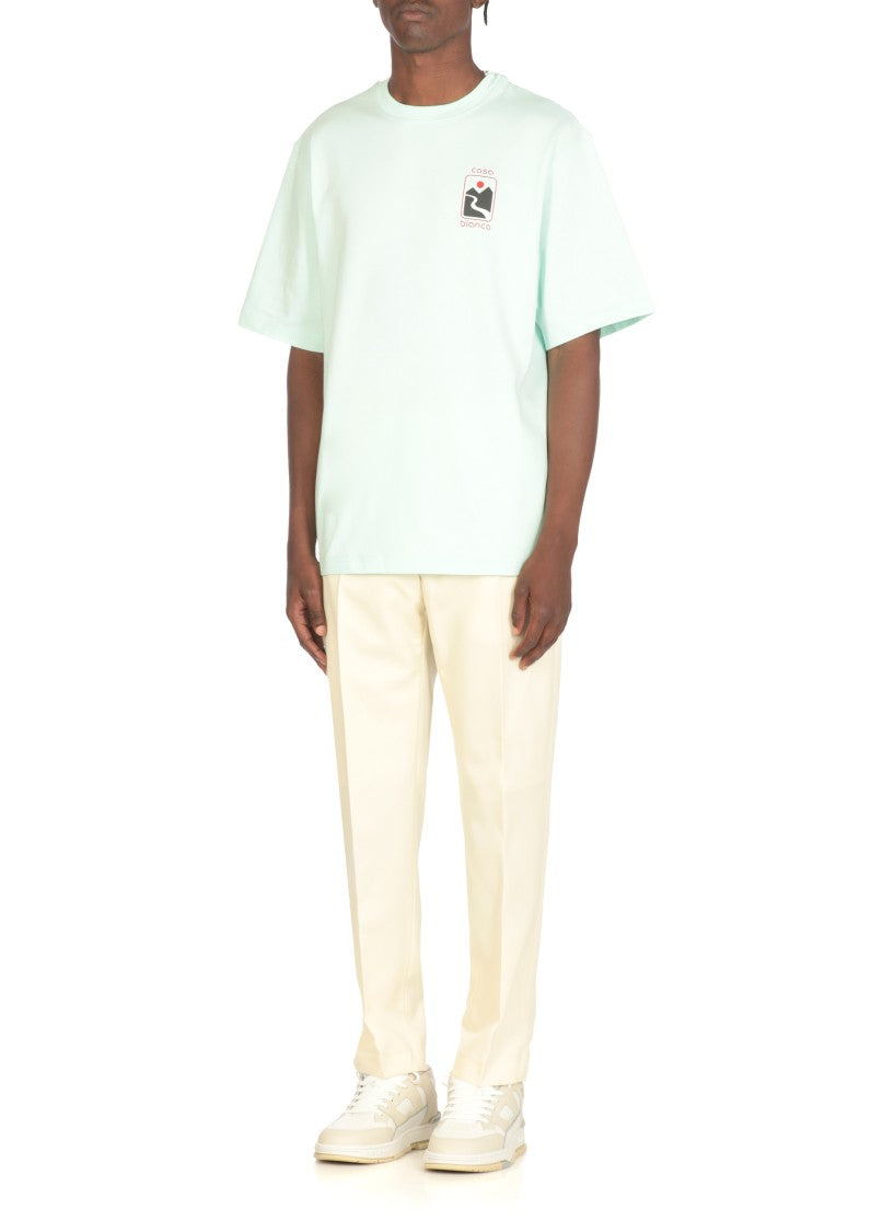 Casablanca Sunset Valley T-Shirt