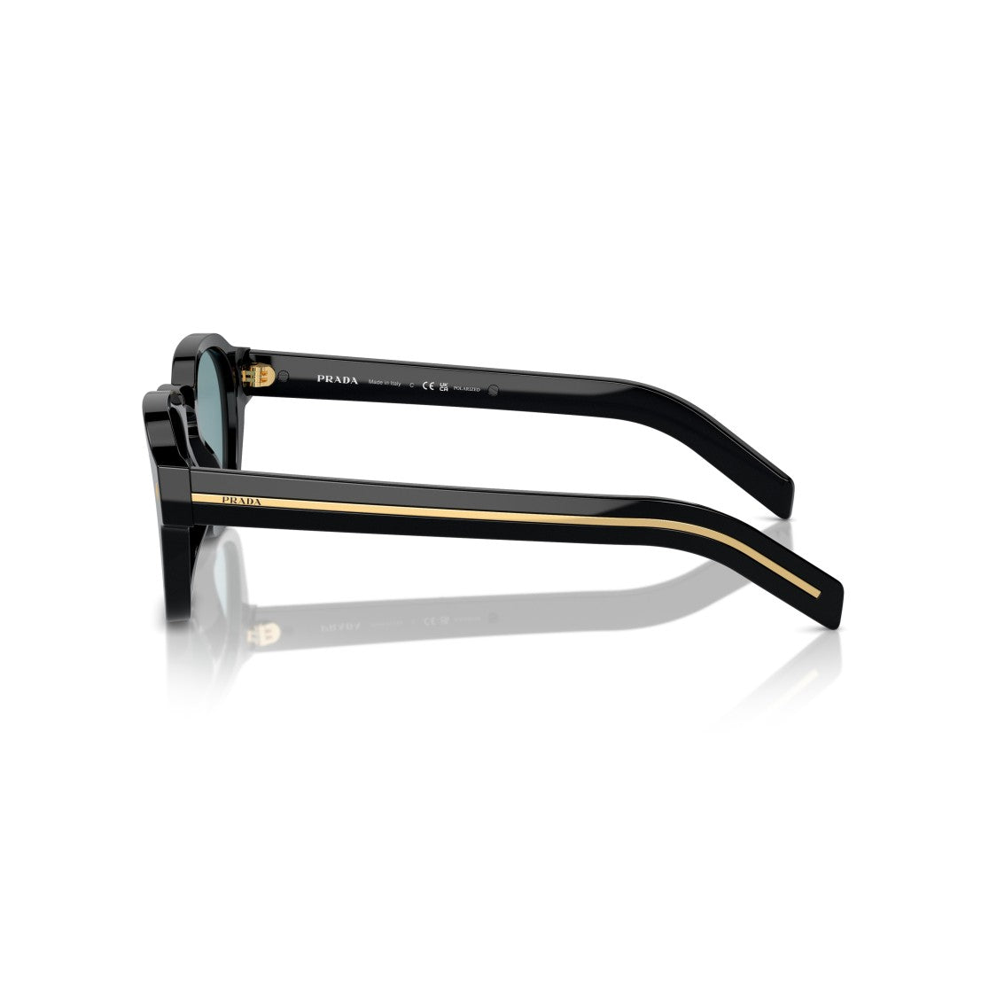 Prada 0Pr A16s Square Acetate Sunglasses