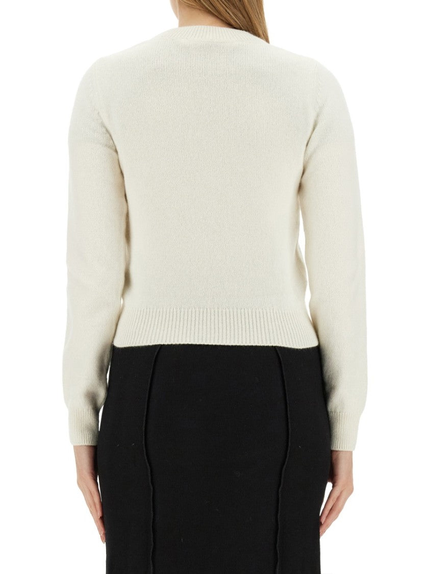 Palm Angels Jersey With Logo