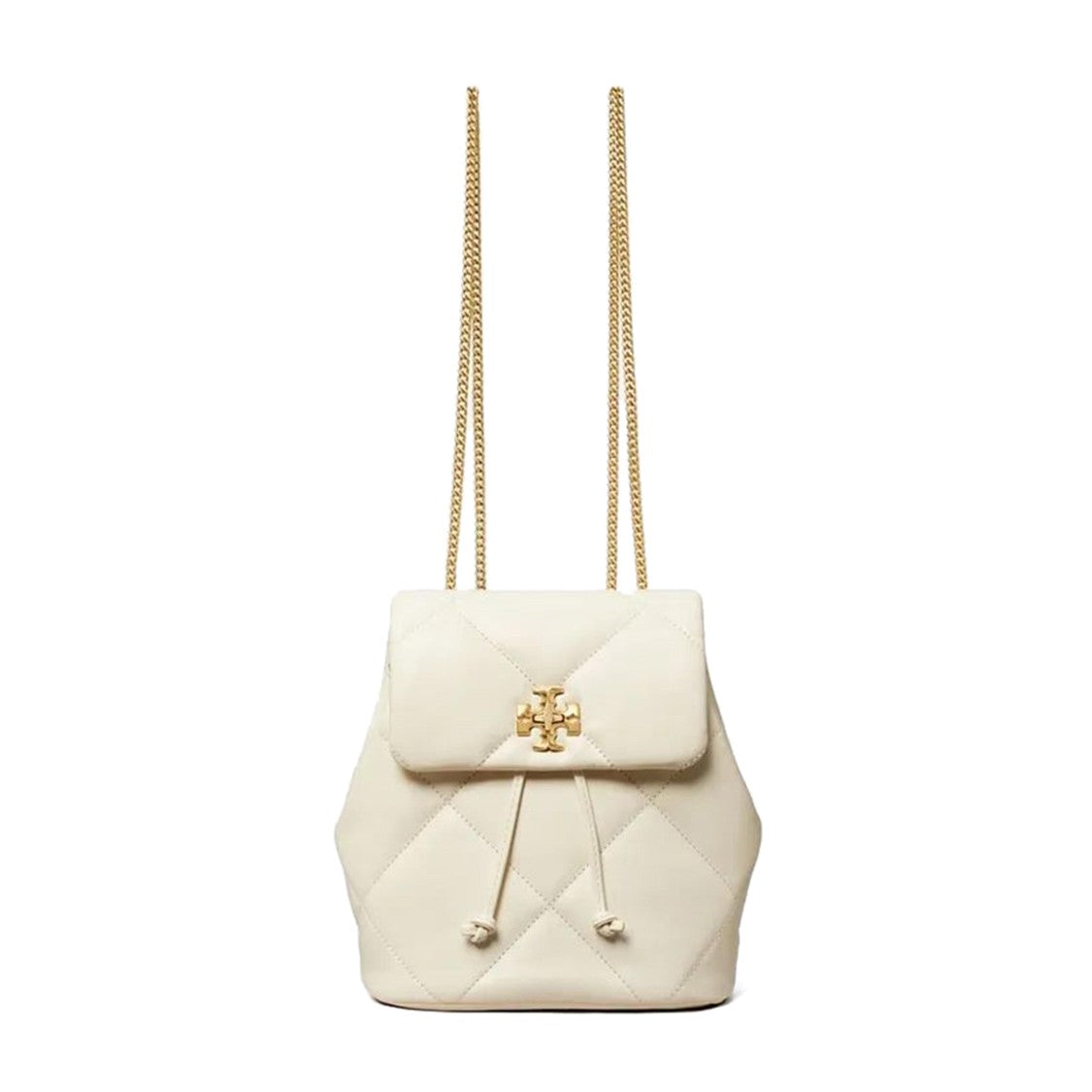 Tory Burch Kira Diamond Quilt Small Backpack