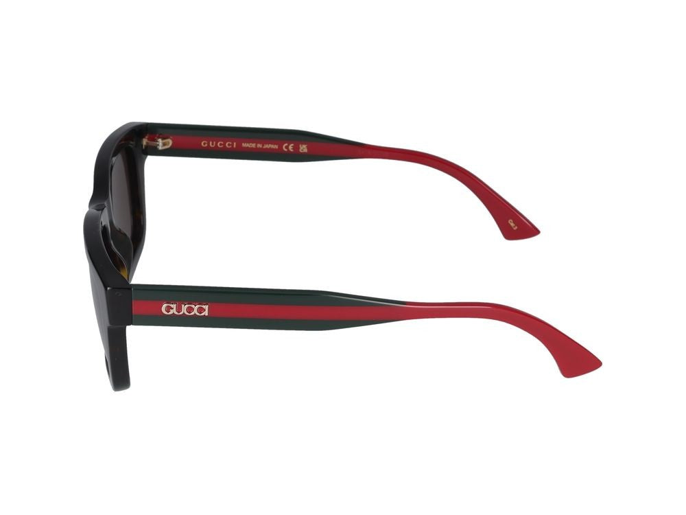 Gucci Sunglasses Gg1869s 002 Havana Green Brown 53/18/145