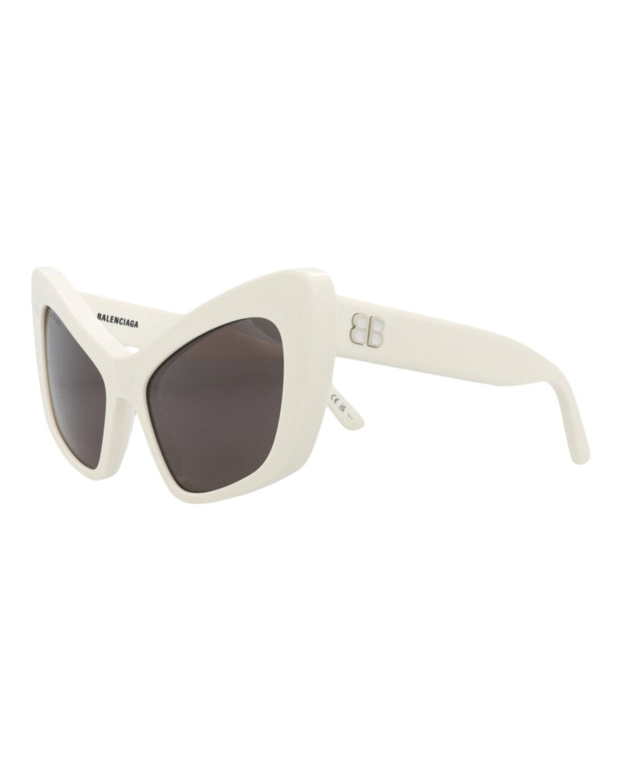 Balenciaga Cat Eye-Frame Recycled Acetate Sunglasses