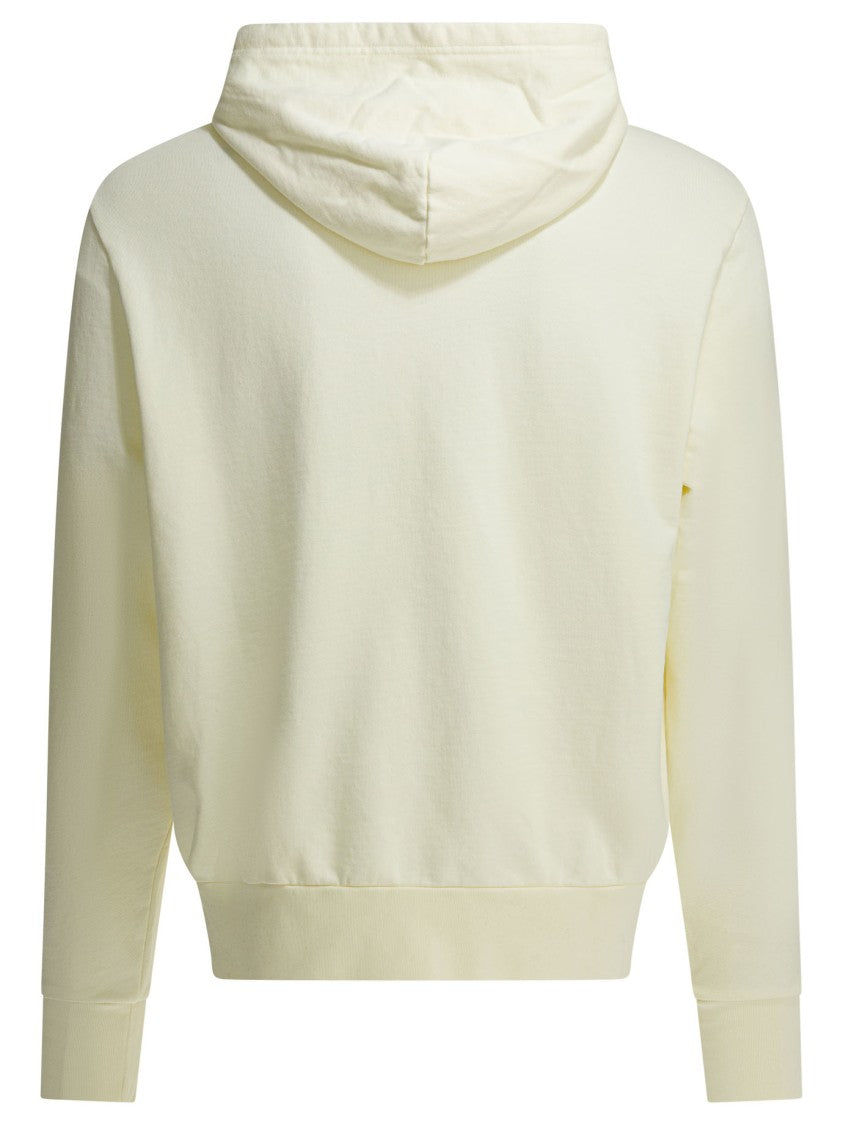 Polo Ralph Lauren Soft Cotton Zip-Up Sweatshirt With Hood And Kangaroo Pocket