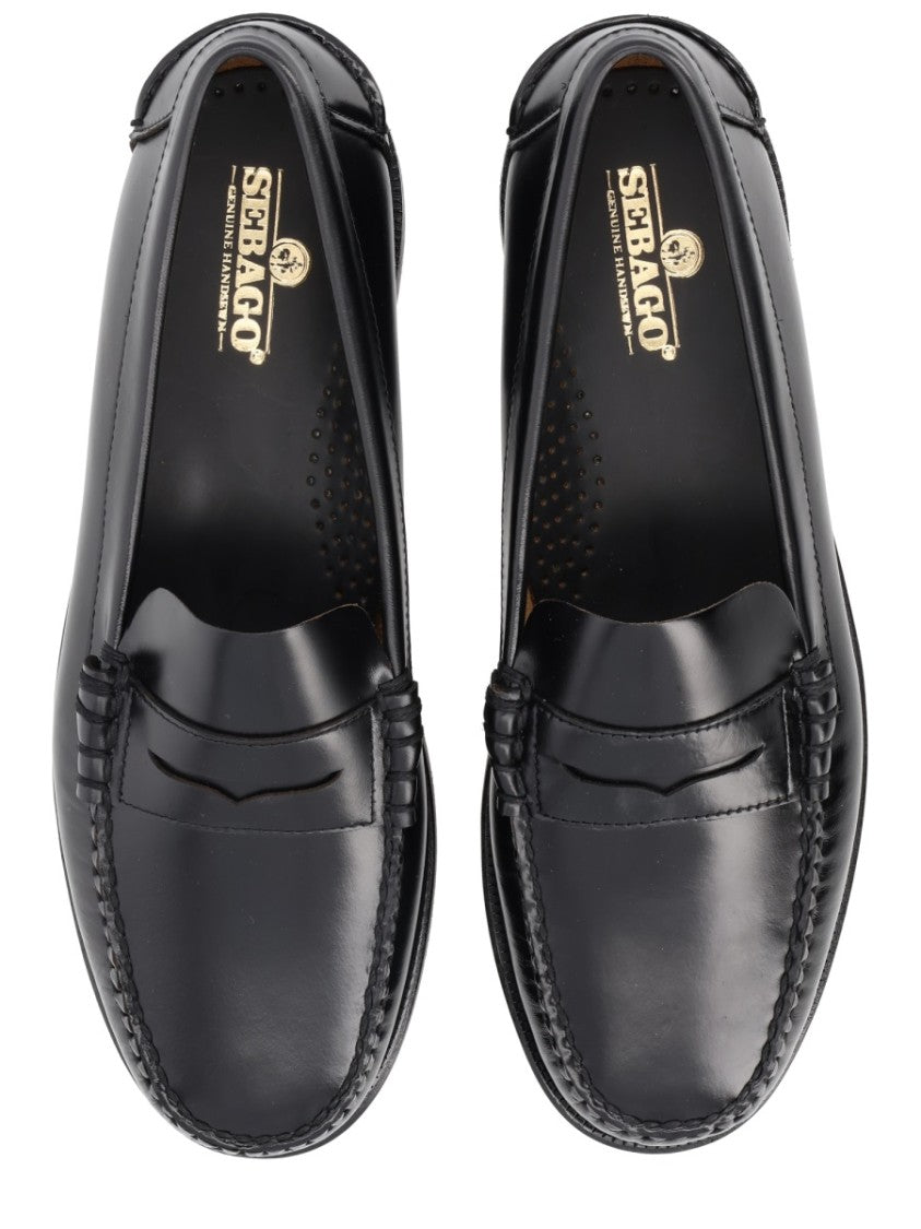 Sebago Classic Dan Hand Stitched Penny Loafers