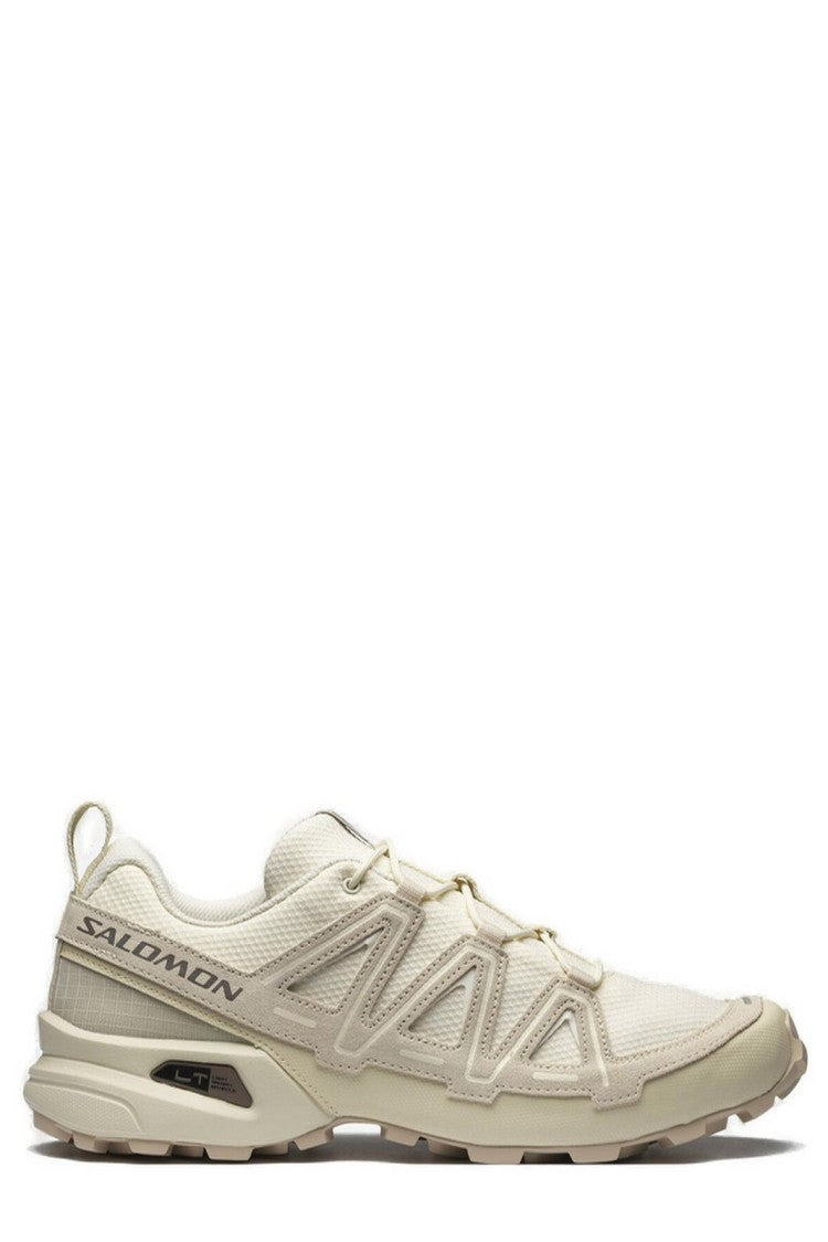 Salomon Streamlined Low-Top Sneakers With Textile Upper