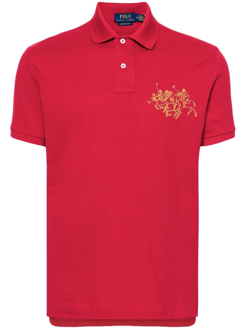 Polo Ralph Lauren Short Sleeve Polo Shirt