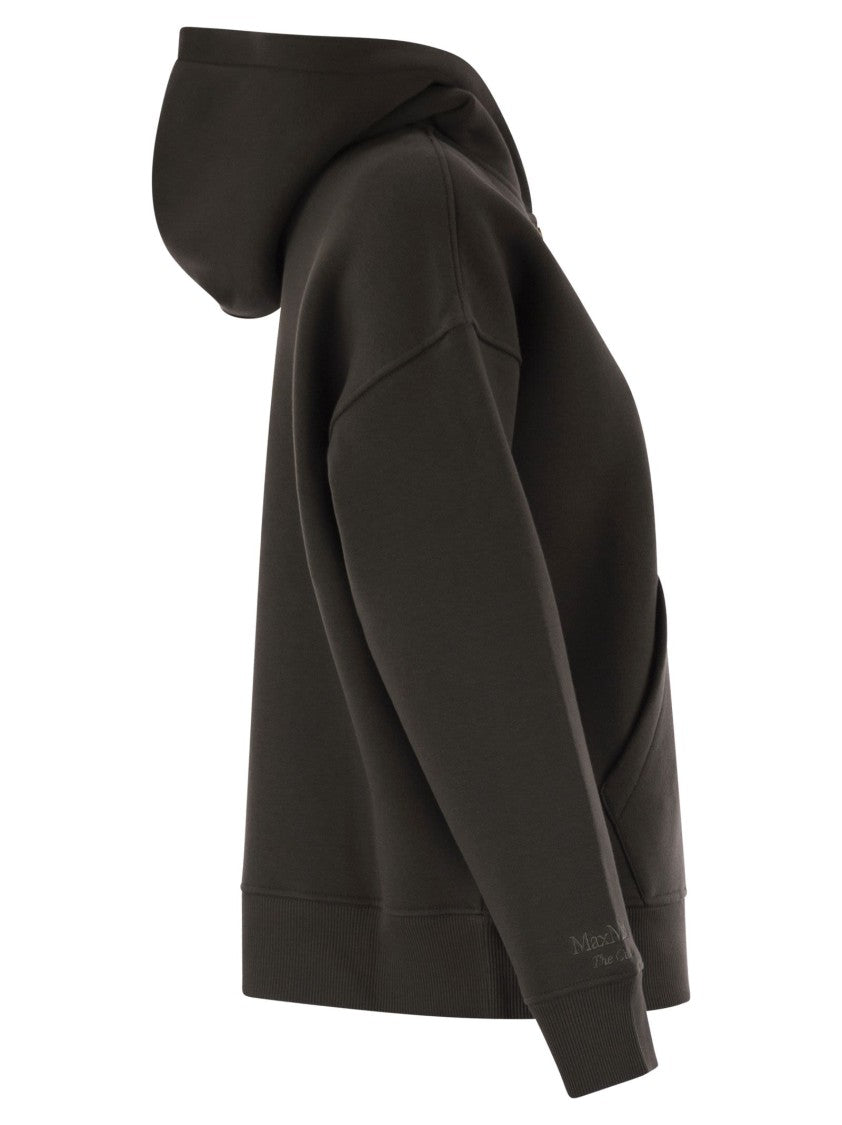 Max Mara Julia - Jersey Hoodie