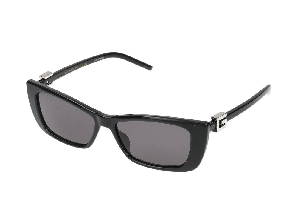 Gucci Sunglasses Gg1681s 001 Black Black Grey 53/14/140