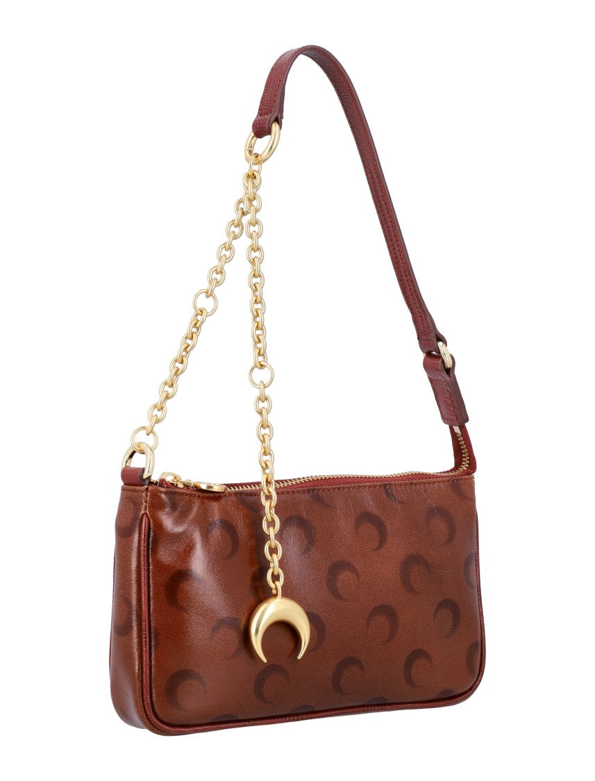 Marine Serre Moon Strike Bauletto Bag