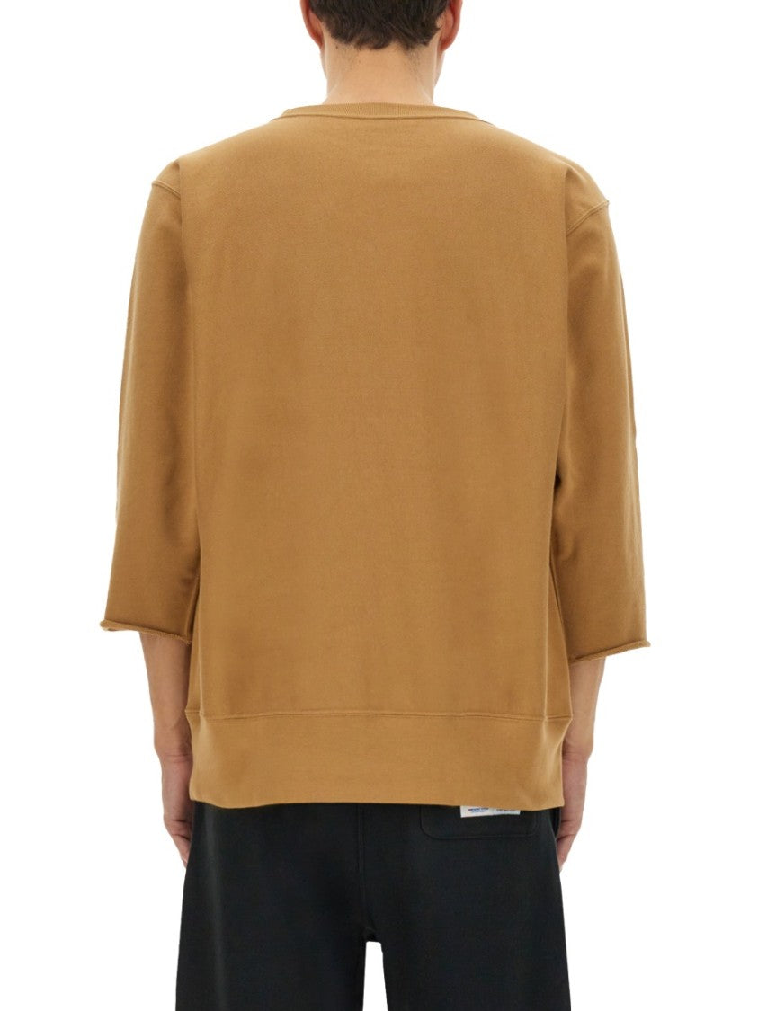 Undercover Oversized Cotton Blend T-Shirt