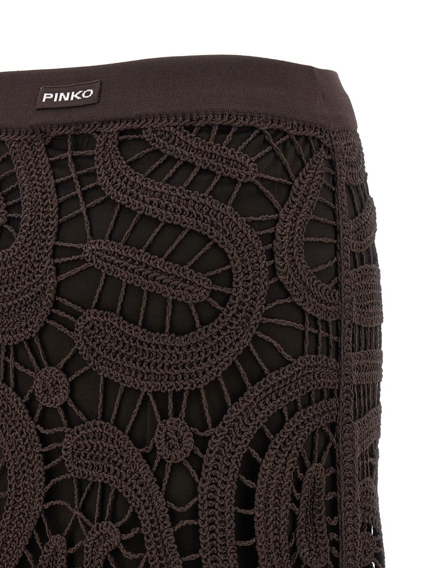 Pinko 'Maestrale' Skirt