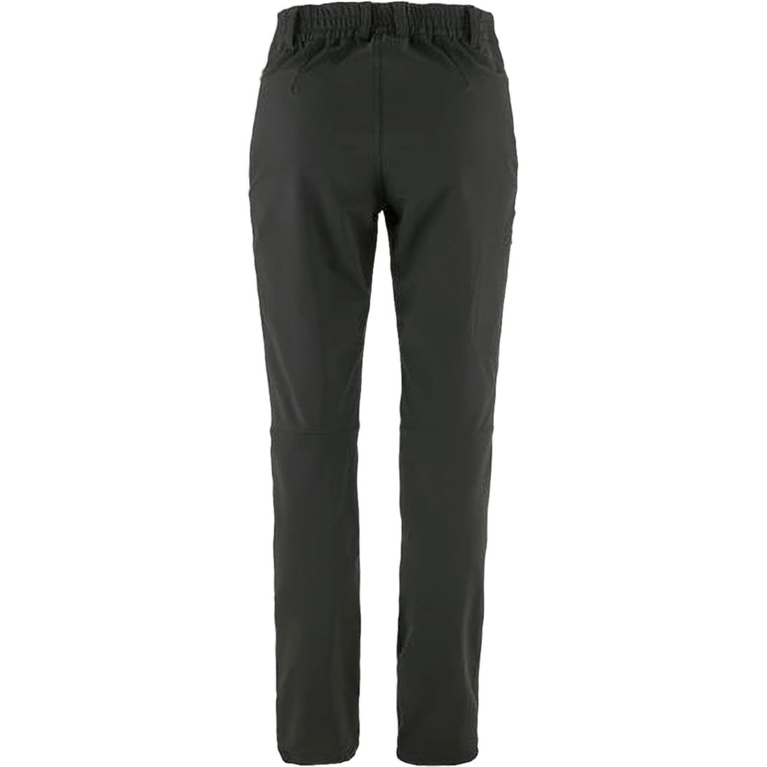 Fjallraven Kanken Fitted Straight Pants With Classic Waistband