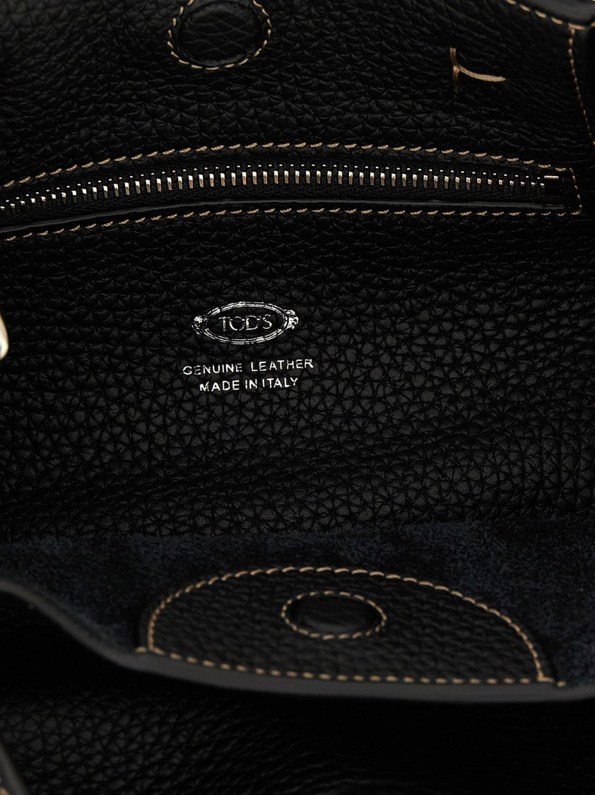 Tod's 'Buz' Small Bucket Bag