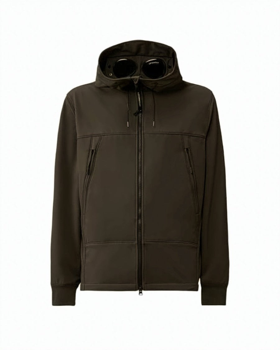 C.P. Company Shell-R Goggle Jacket
