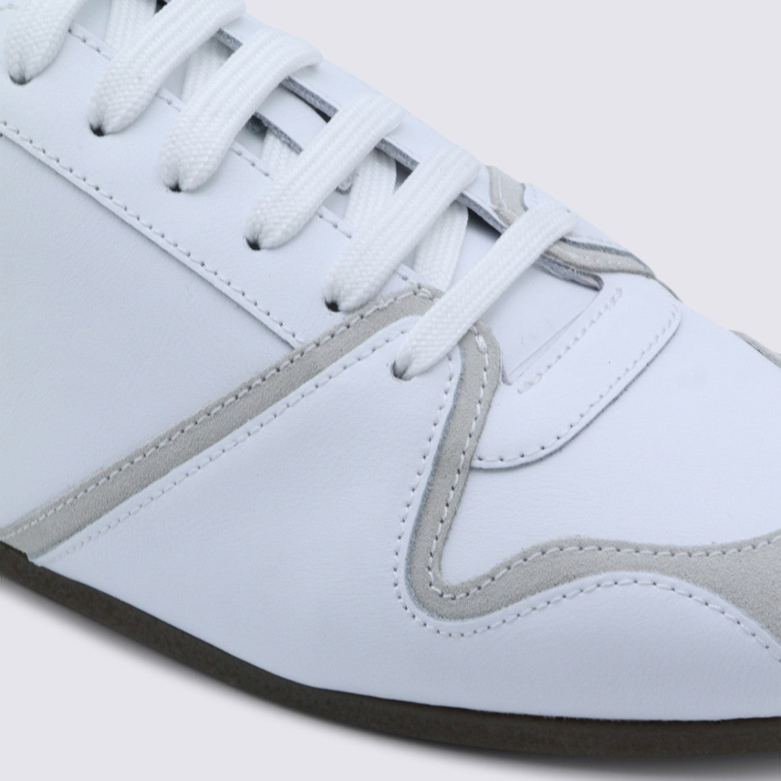 Moschino Low-Top Sneakers With And Timeless Appeal