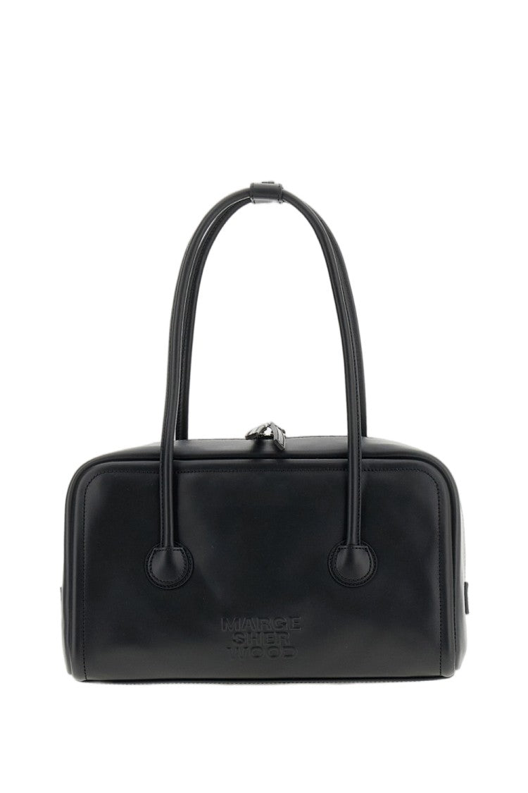Margesherwood Small Rectangular Shoulder Bag With Premium Leather Finish