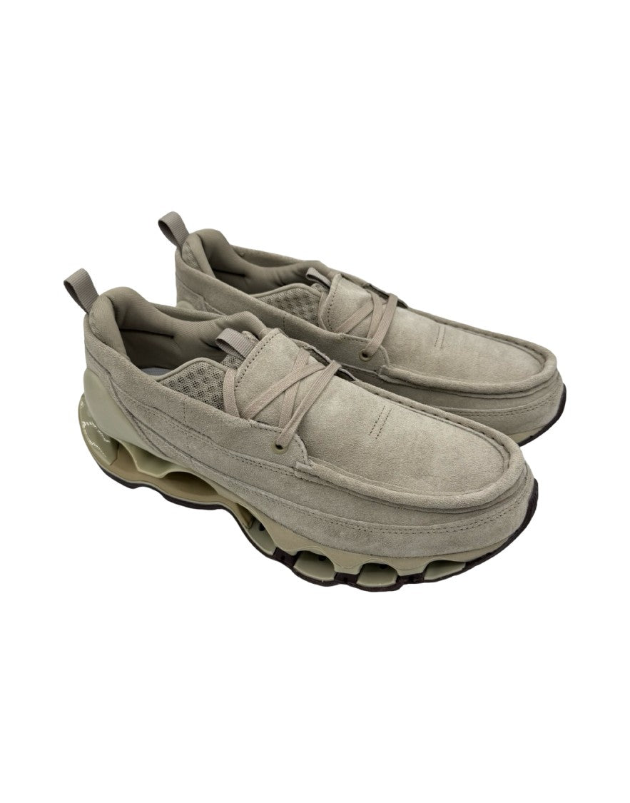 Mizuno Moccasin-Inspired Sneakers With Sculptural Sole