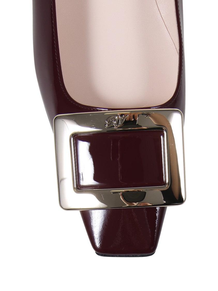 Roger Vivier Belle Vivier T. 25 Ballerina