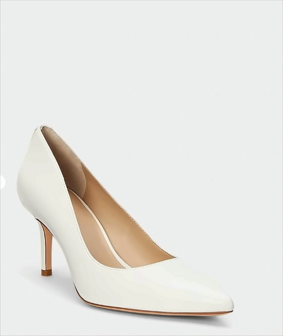 Lauren Ralph Lauren Lanette Décolleté In Nappa Leather