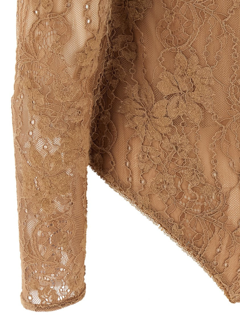 Zimmermann Lace Bodysuit