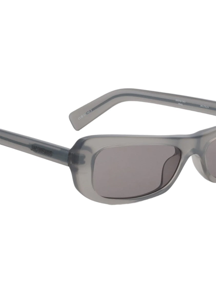 Jacquemus International Fit Acetate 55 Mm Optical Frames