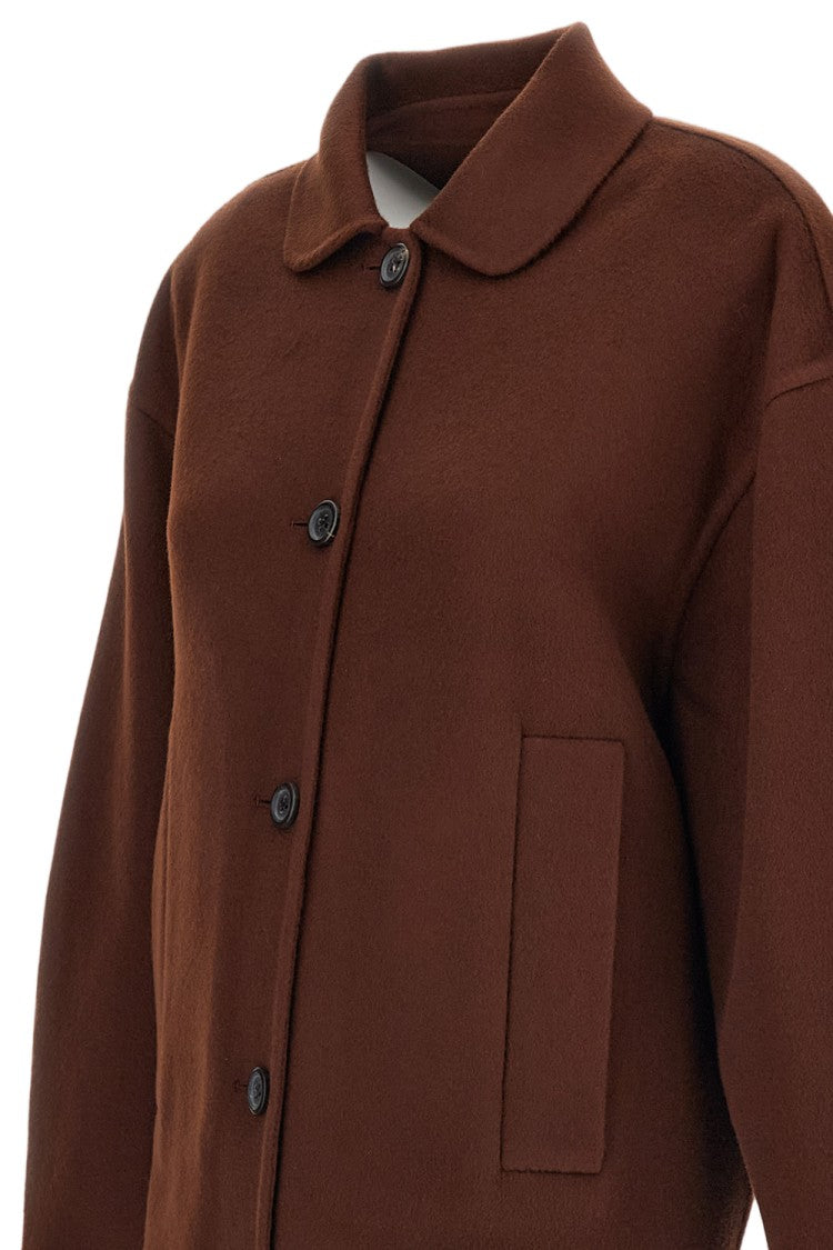 Marni Woll And Cashmere Jacket